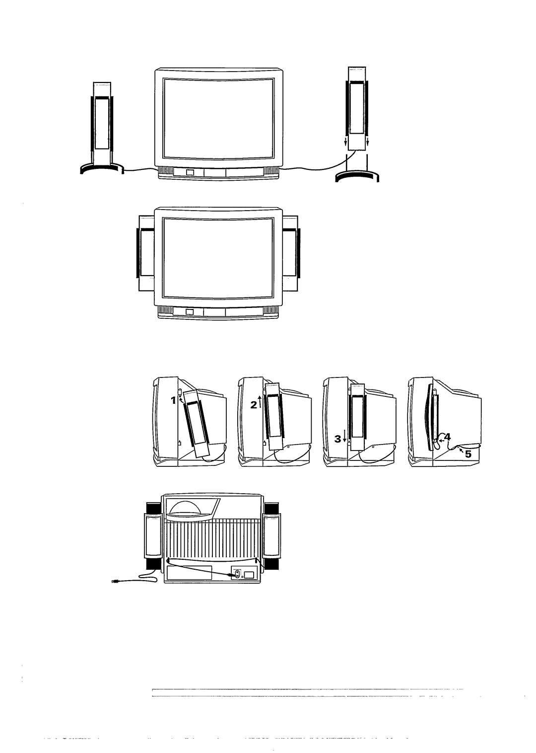 Philips 28ML8805, 33ML8905, 25ML8505 manual 