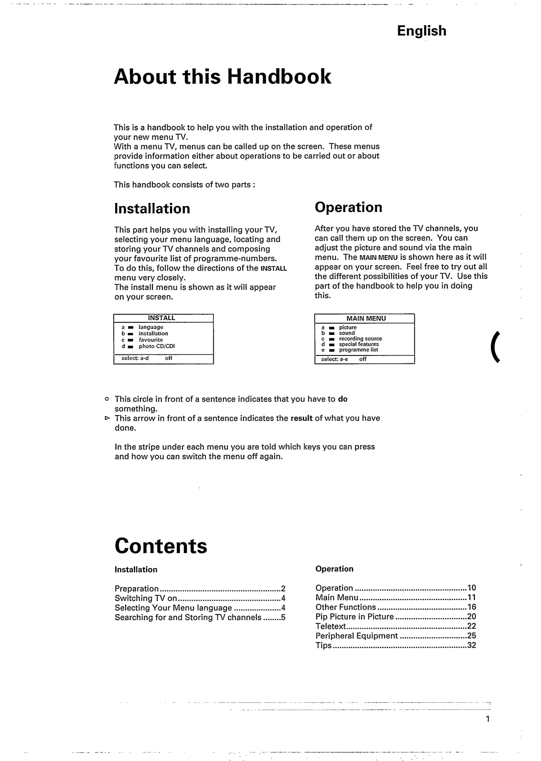 Philips 33ML8905, 25ML8505, 28ML8805 manual 