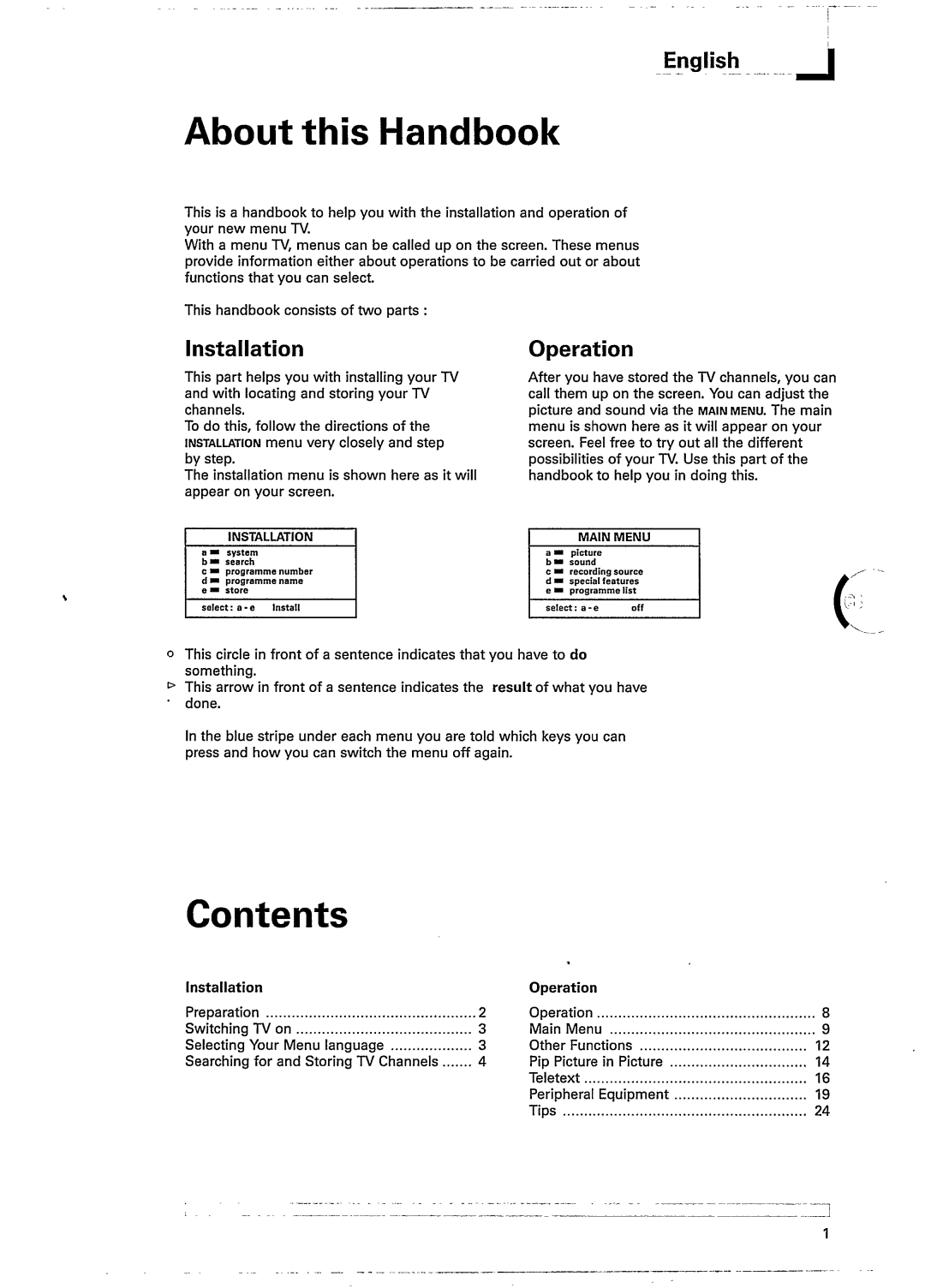 Philips 33ML8996, 25ML8966, 28ML8976 manual 