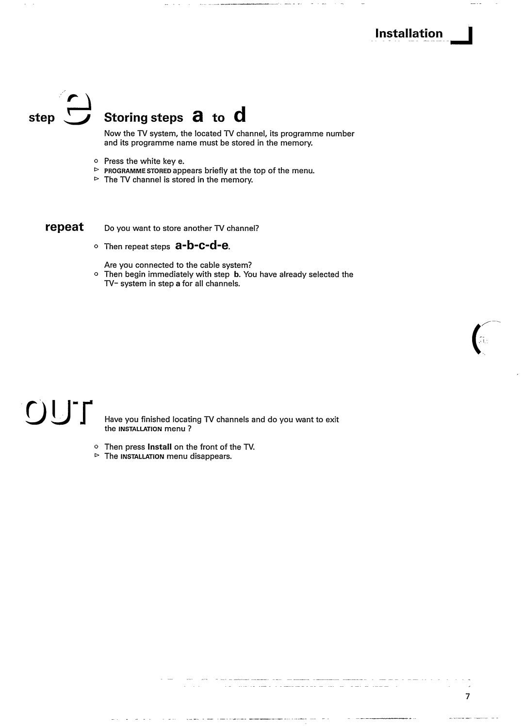 Philips 33ML8996, 25ML8966, 28ML8976 manual 