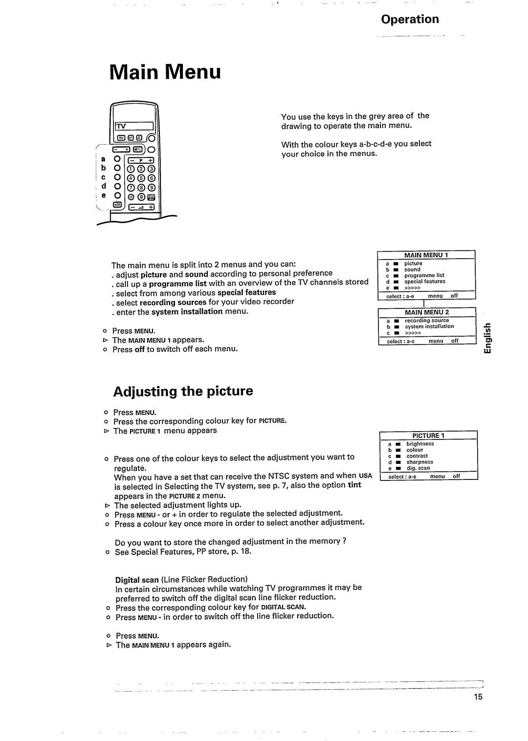 Philips 33PT912B manual 