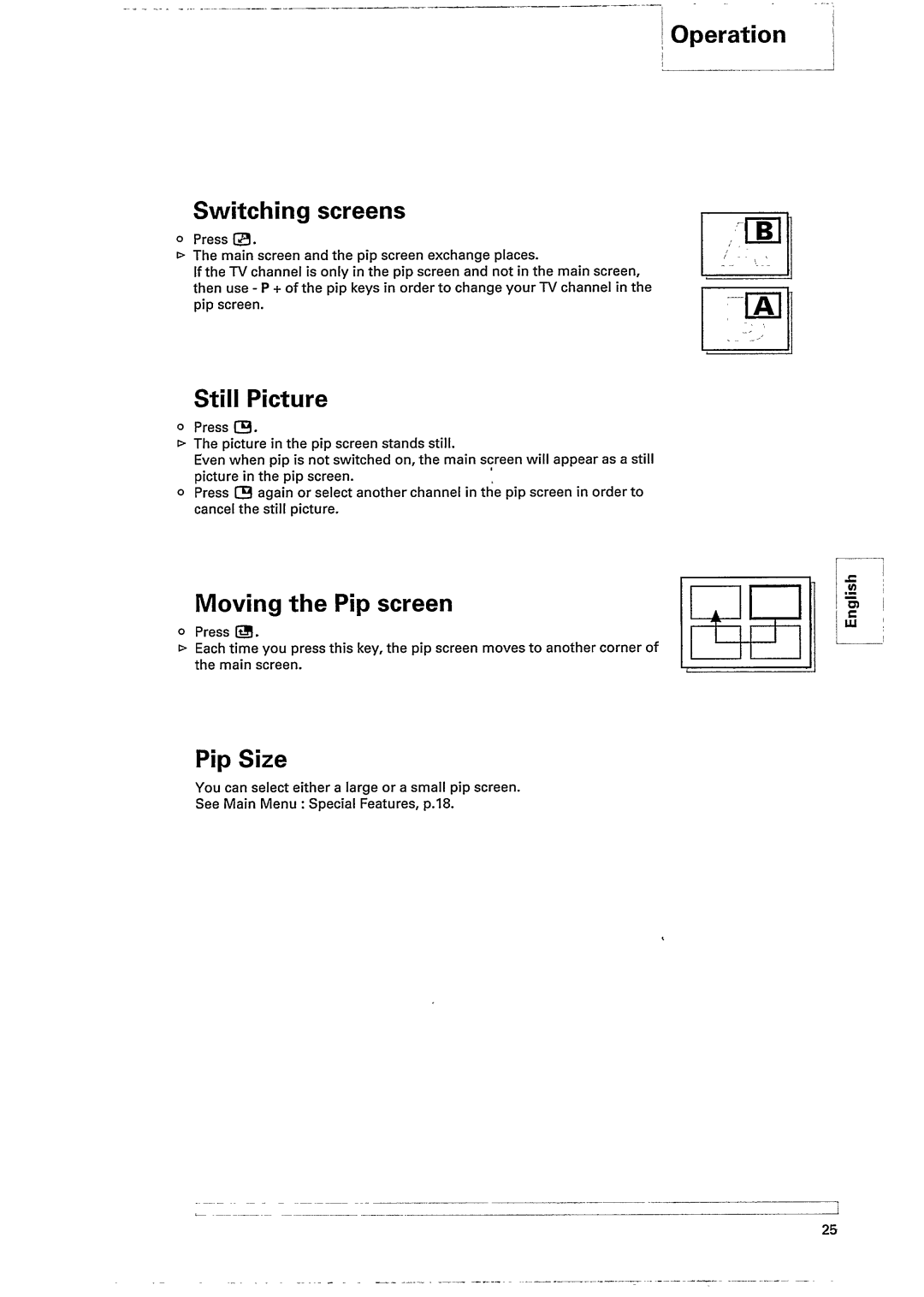 Philips 33PT912B manual 