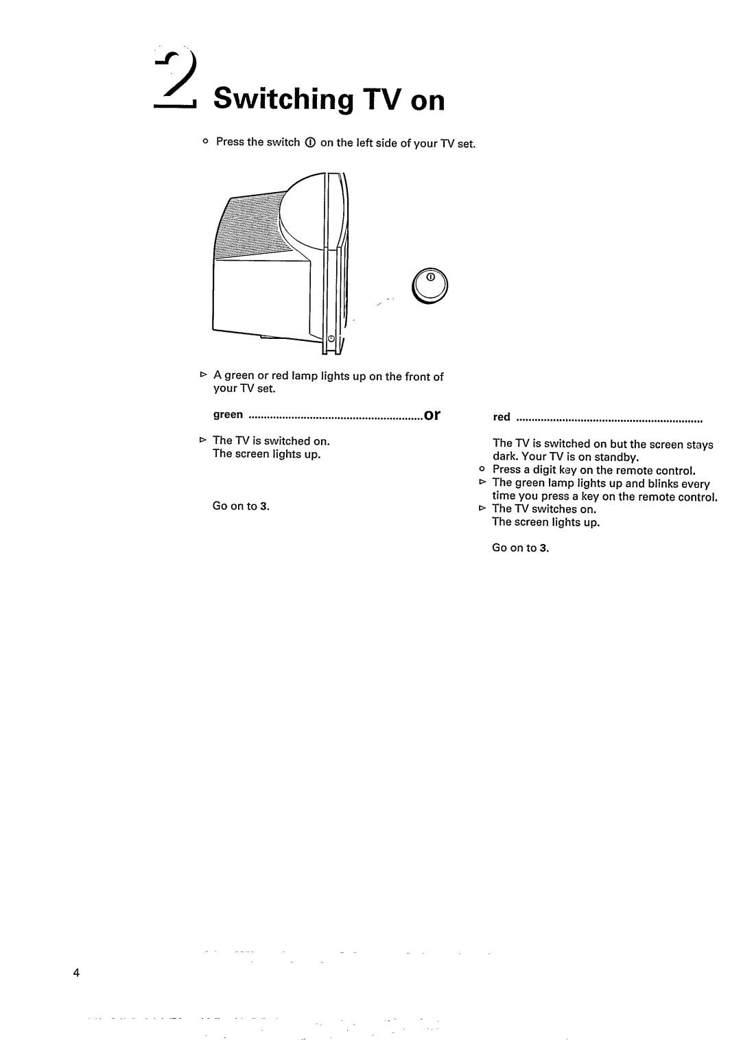 Philips 33PT912B manual 