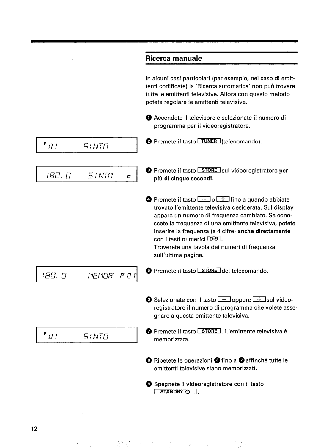 Philips 34DV2 manual 