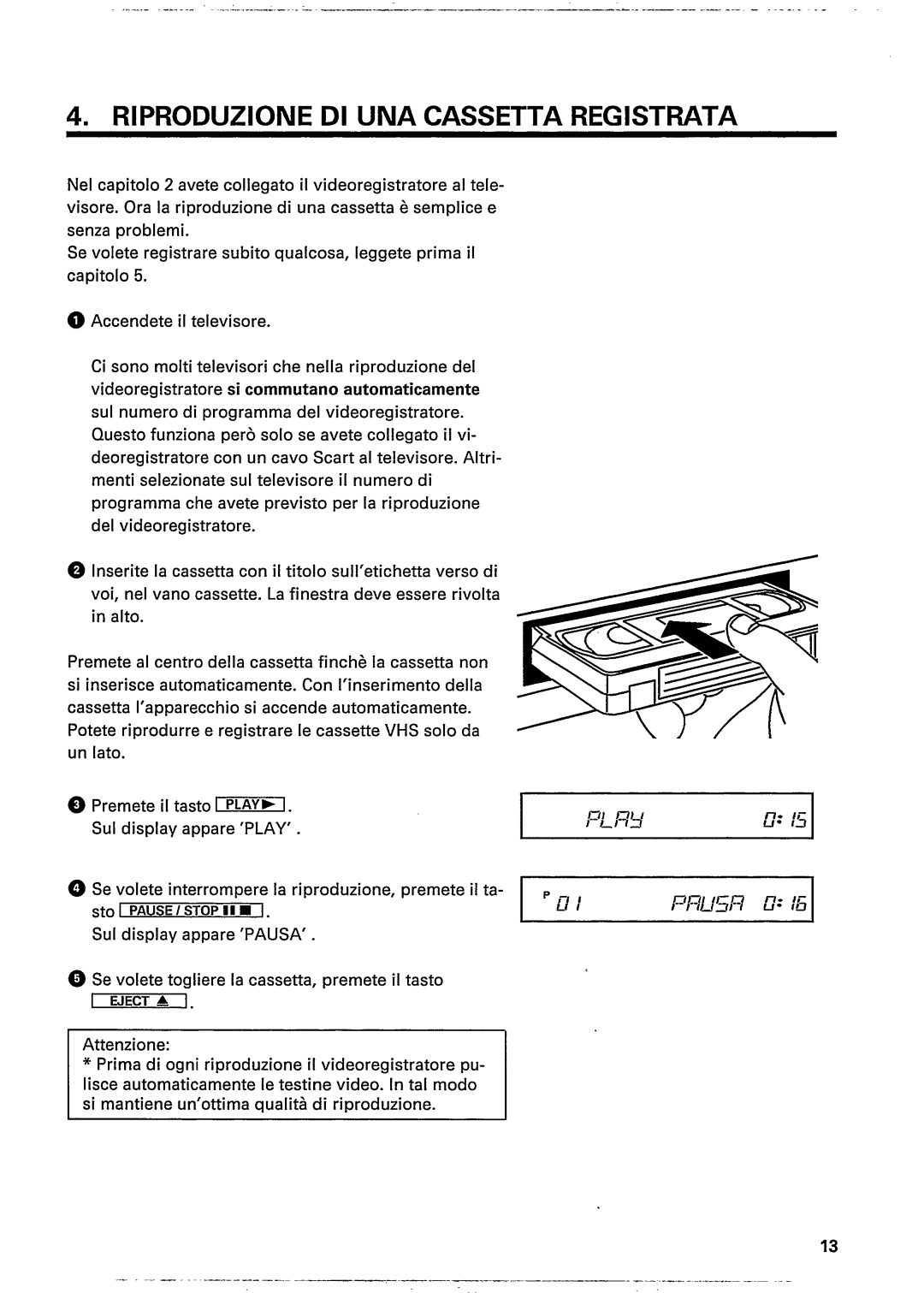 Philips 34DV2 manual 