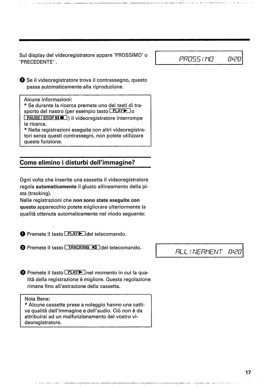 Philips 34DV2 manual 