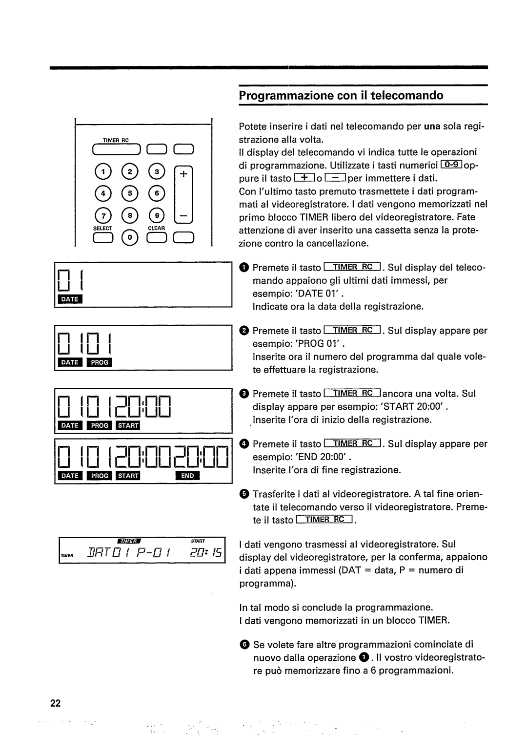 Philips 34DV2 manual 