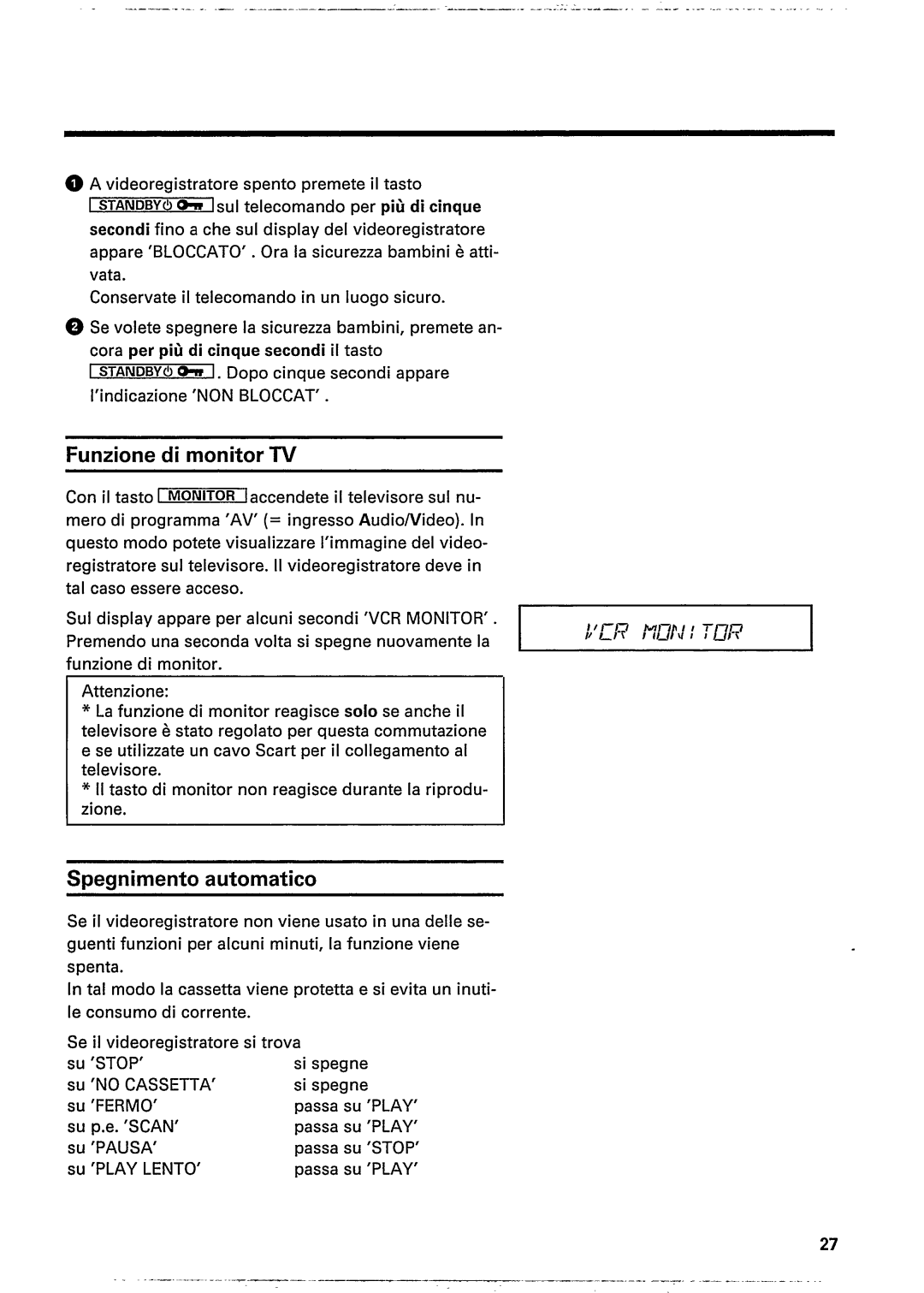 Philips 34DV2 manual 