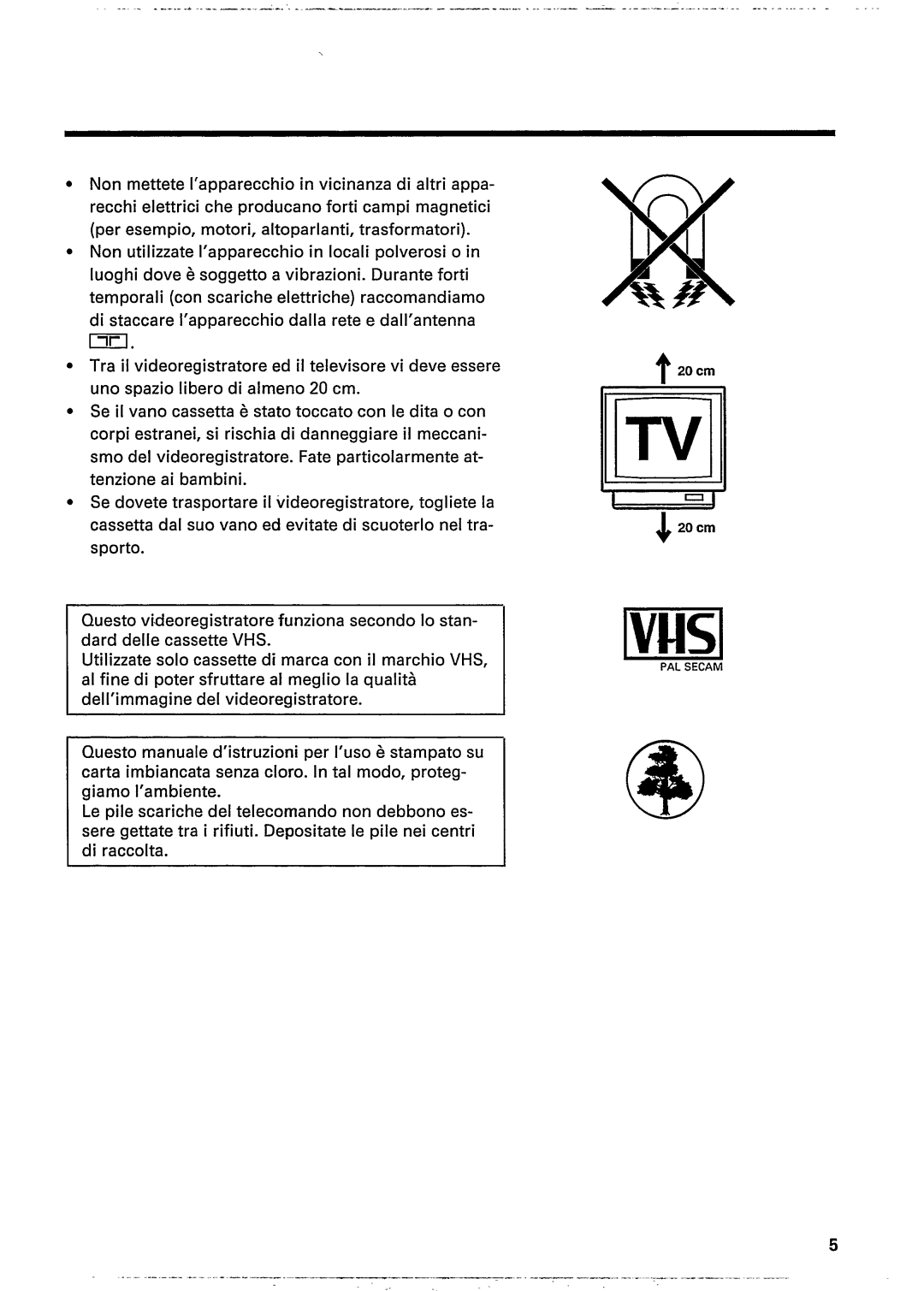 Philips 34DV2 manual 