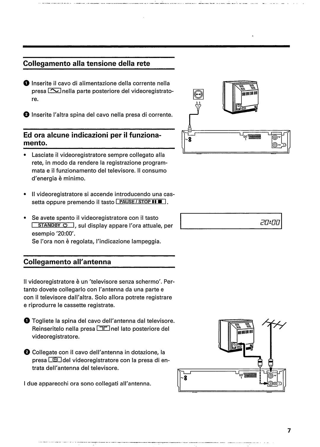 Philips 34DV2 manual 