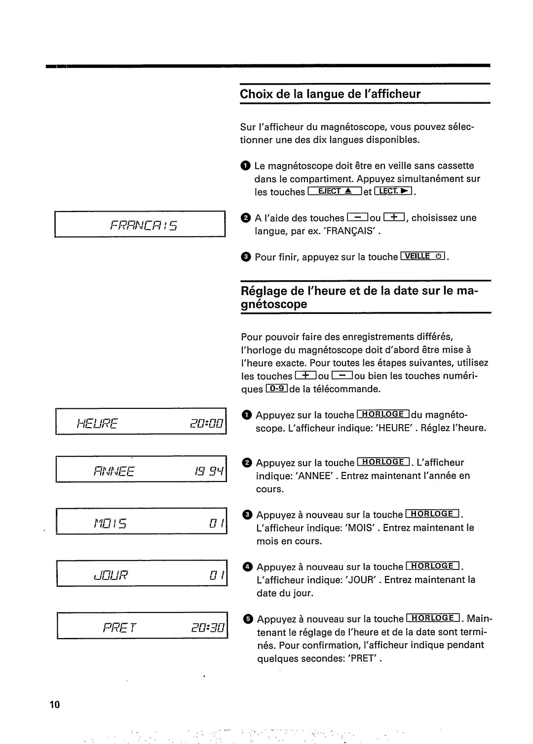 Philips 34DV69 manual 