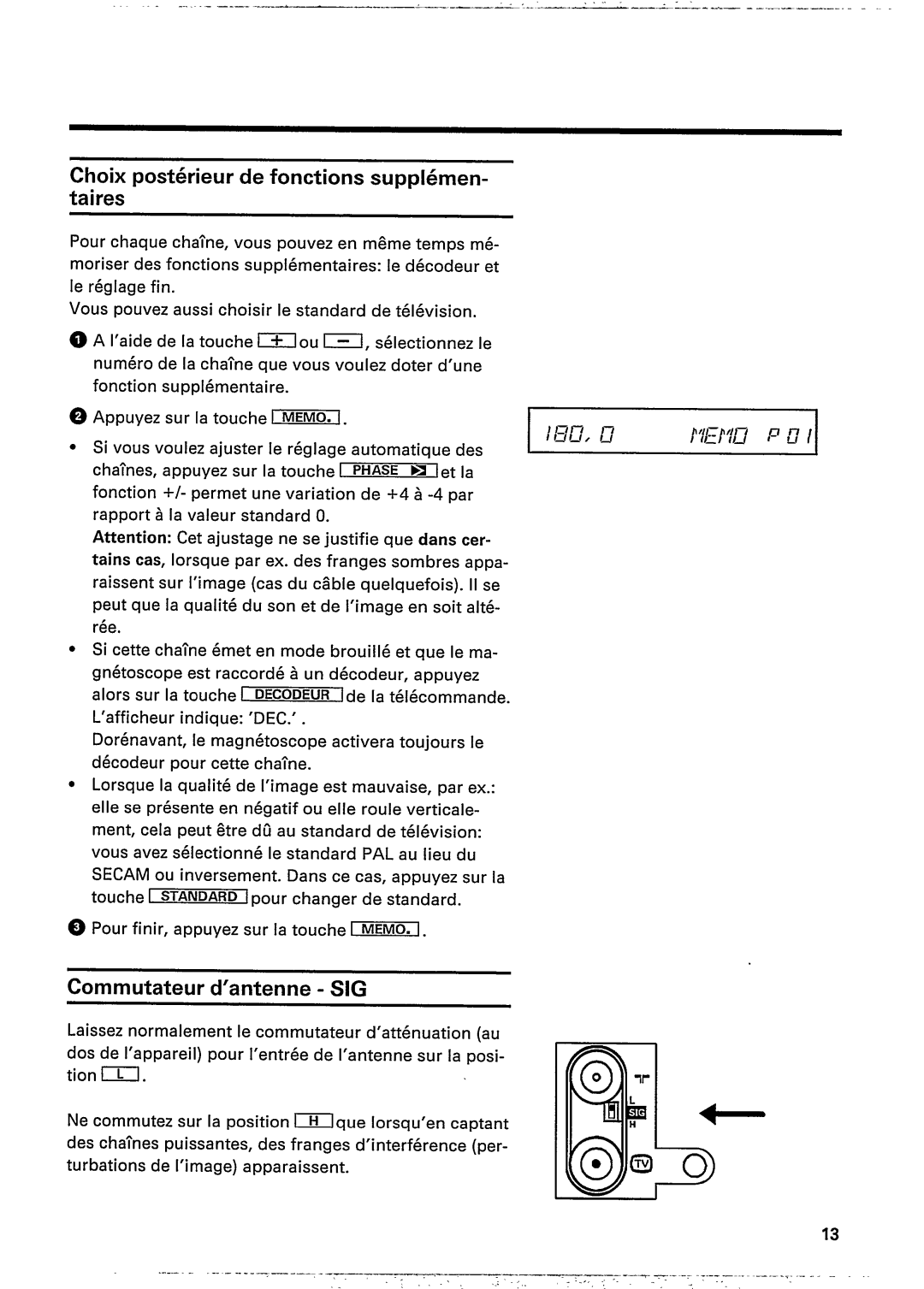 Philips 34DV69 manual 