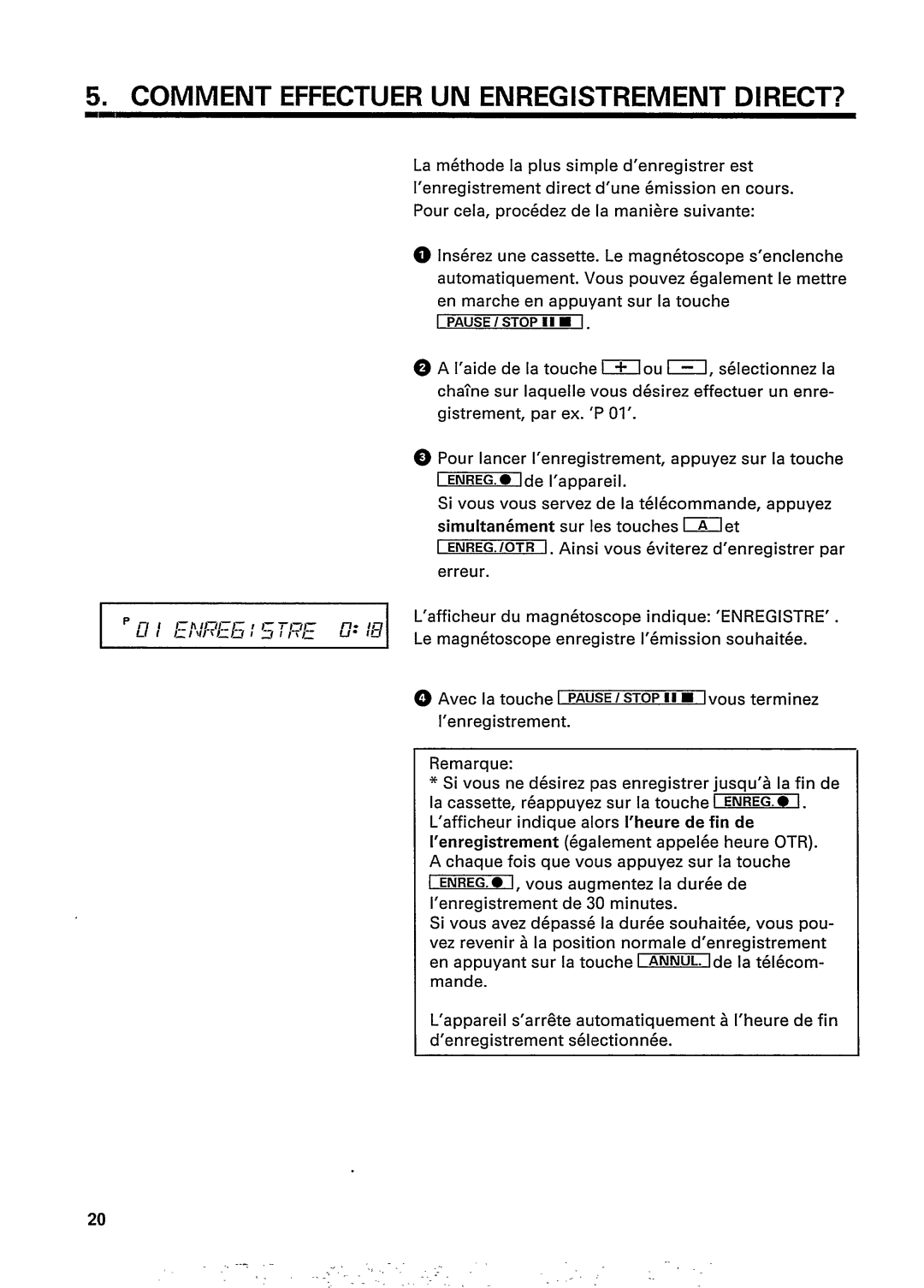 Philips 34DV69 manual 