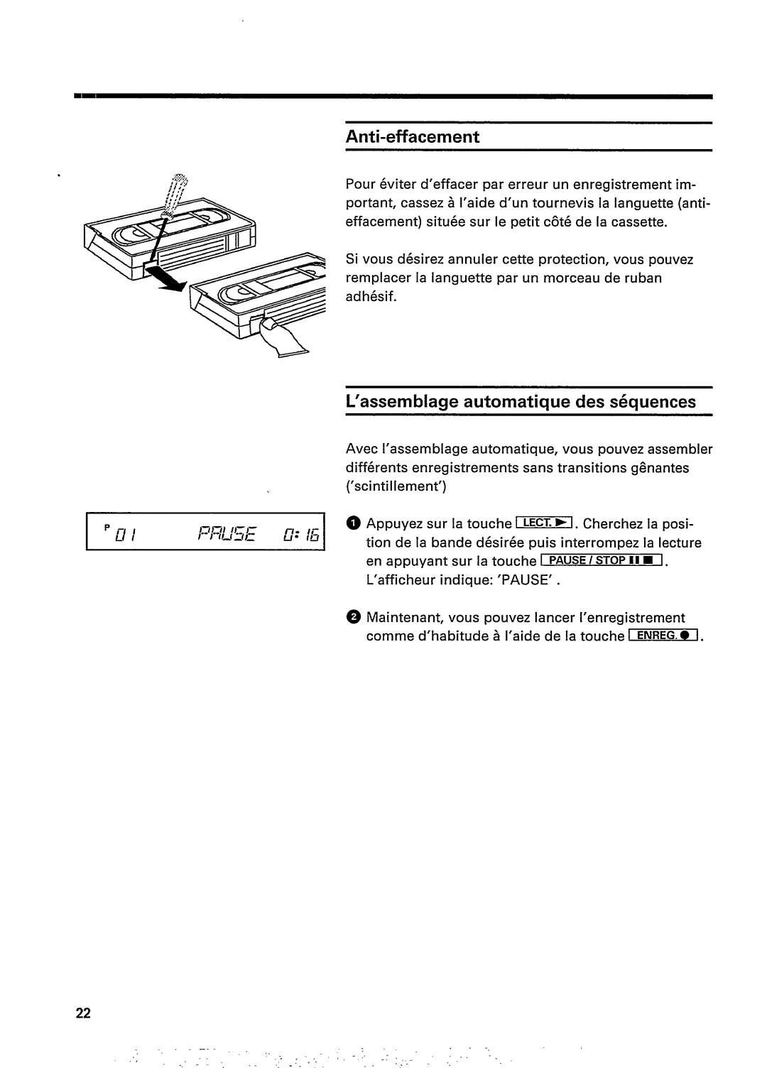 Philips 34DV69 manual 