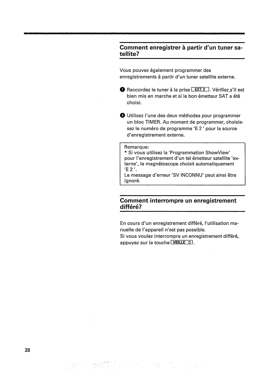Philips 34DV69 manual 