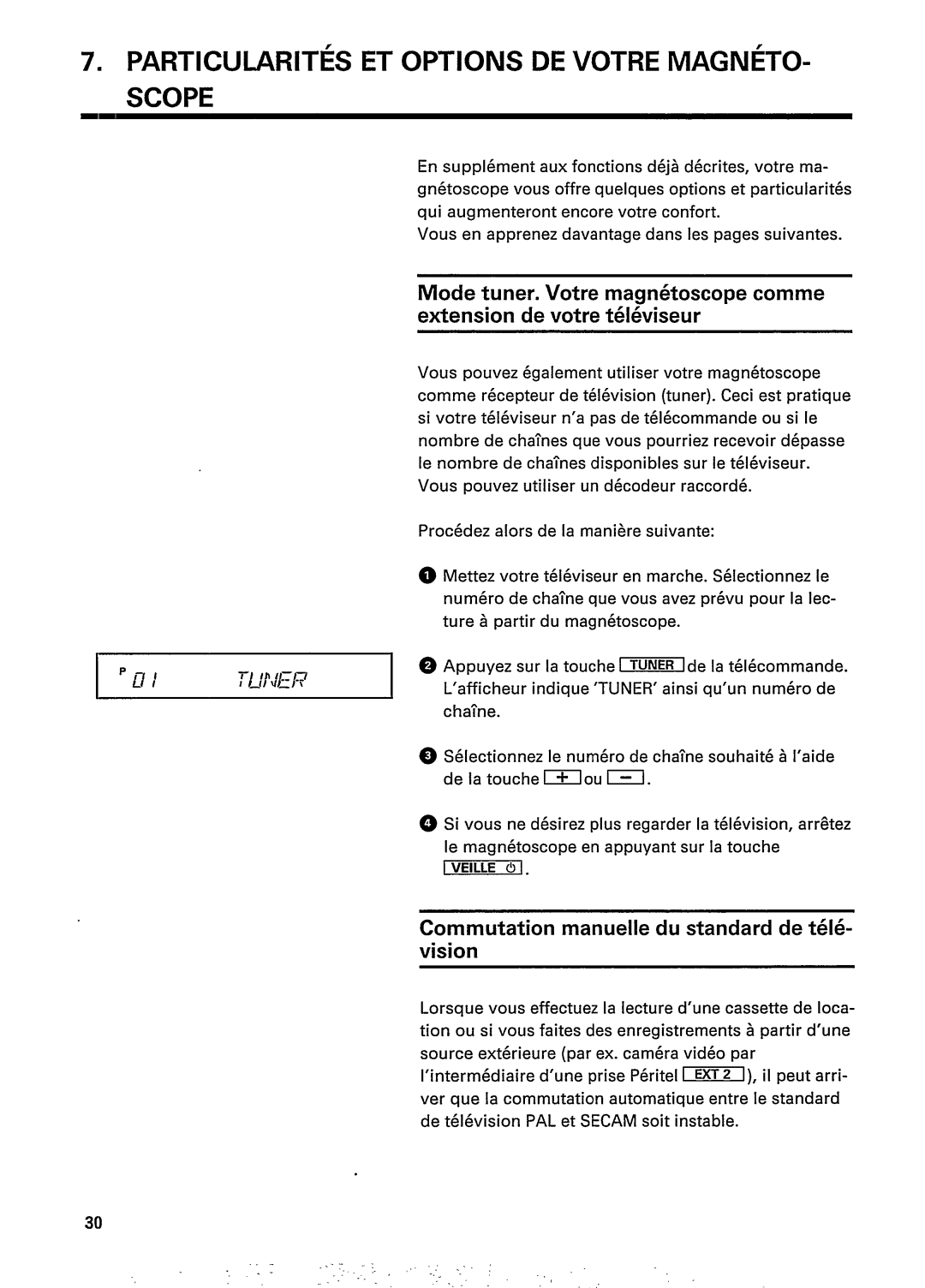 Philips 34DV69 manual 