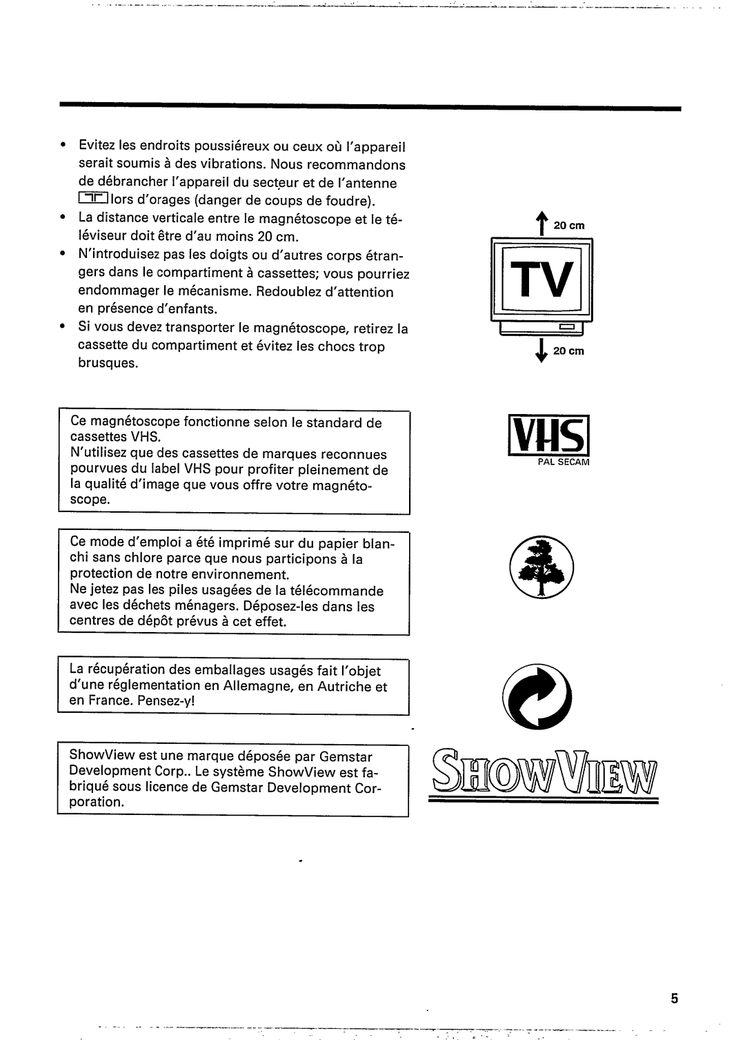 Philips 34DV69 manual 