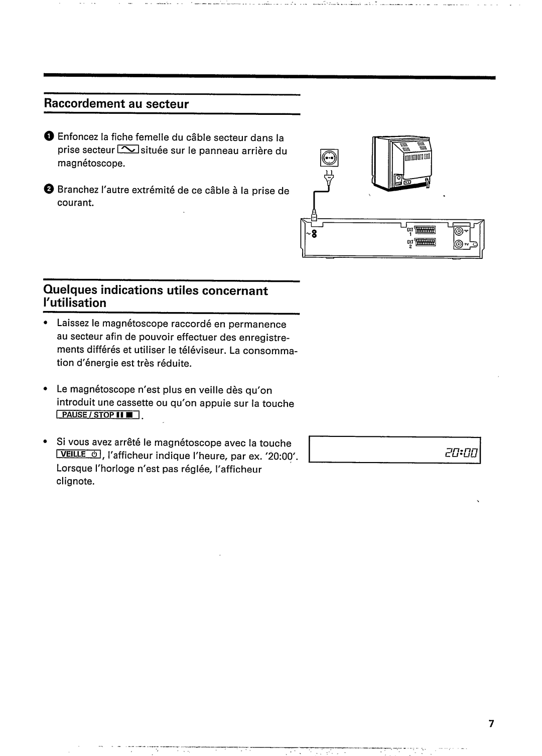 Philips 34DV69 manual 