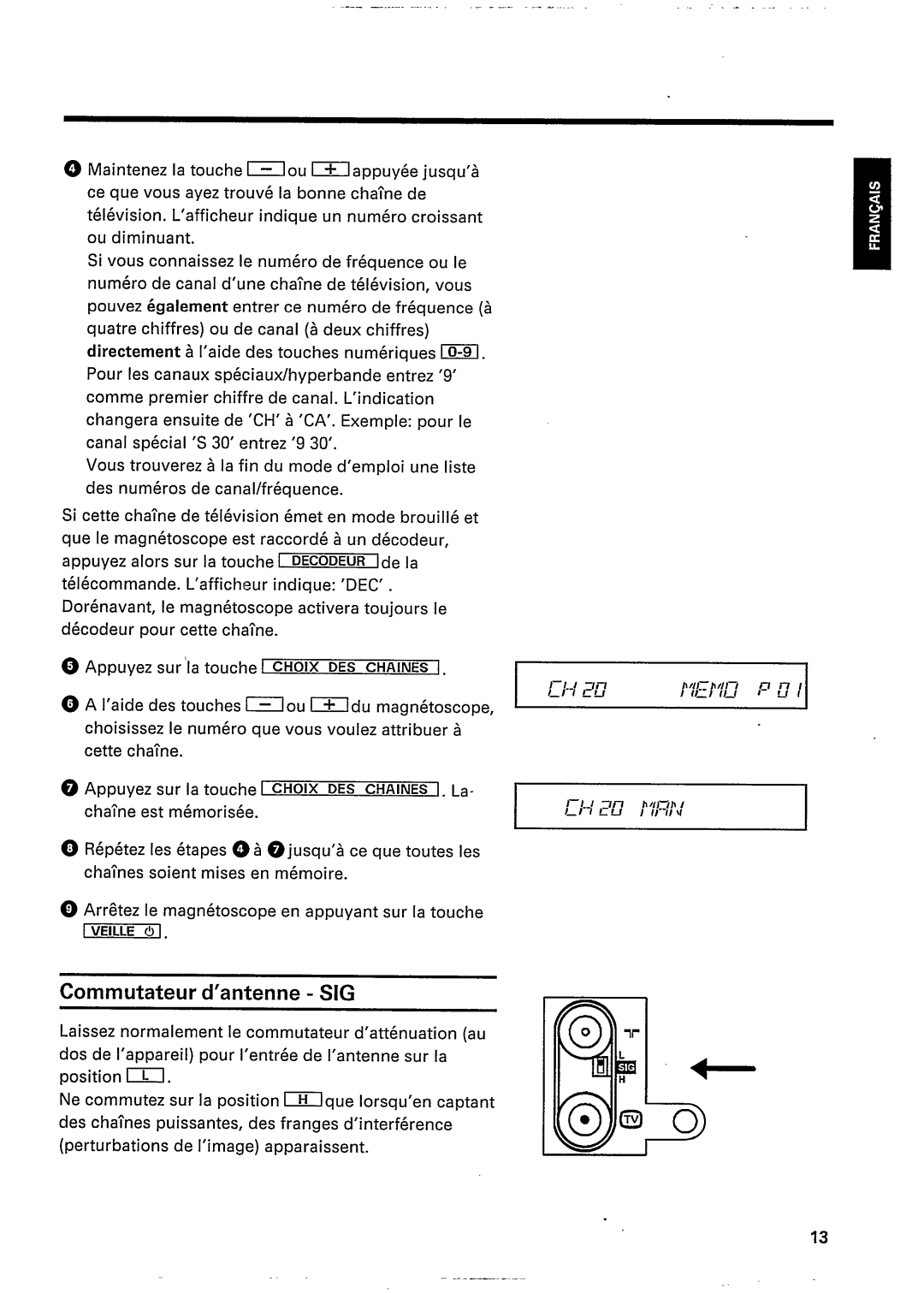 Philips 35DV6 manual 