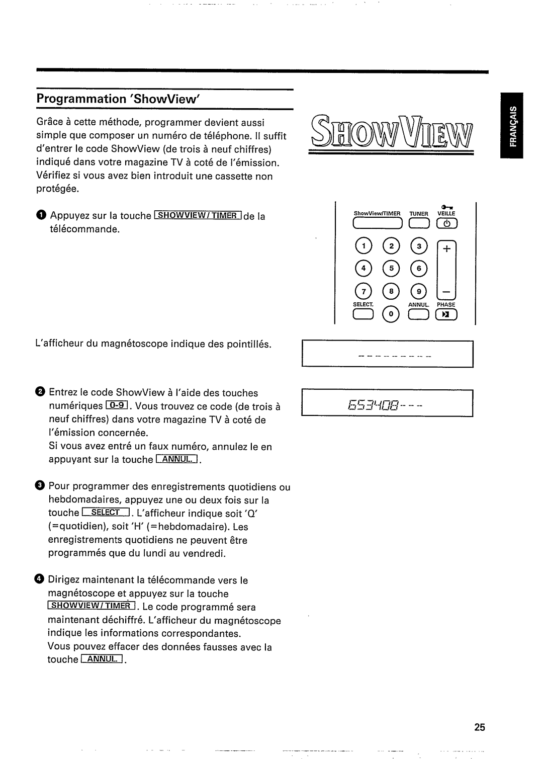 Philips 35DV6 manual 