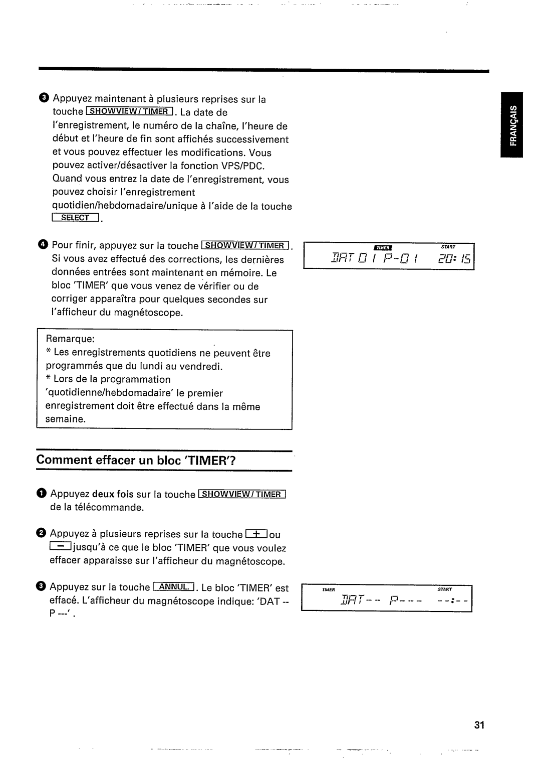 Philips 35DV6 manual 