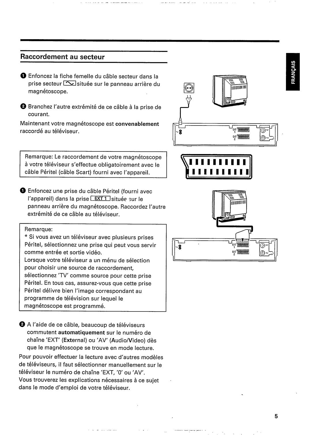 Philips 35DV6 manual 