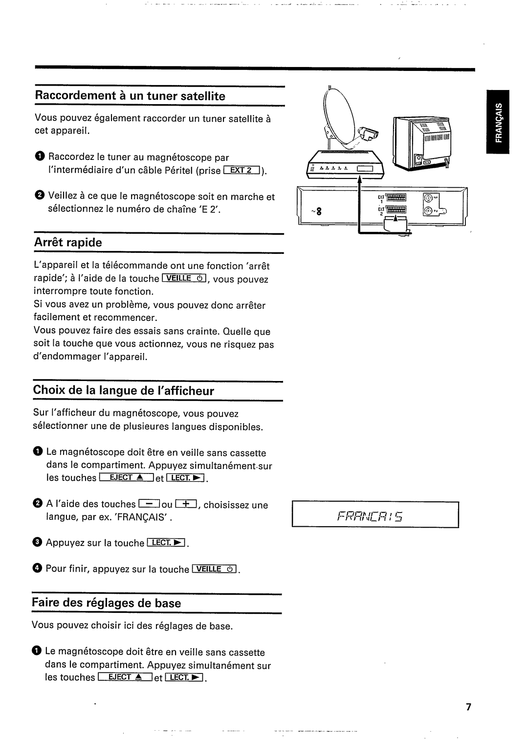 Philips 35DV6 manual 