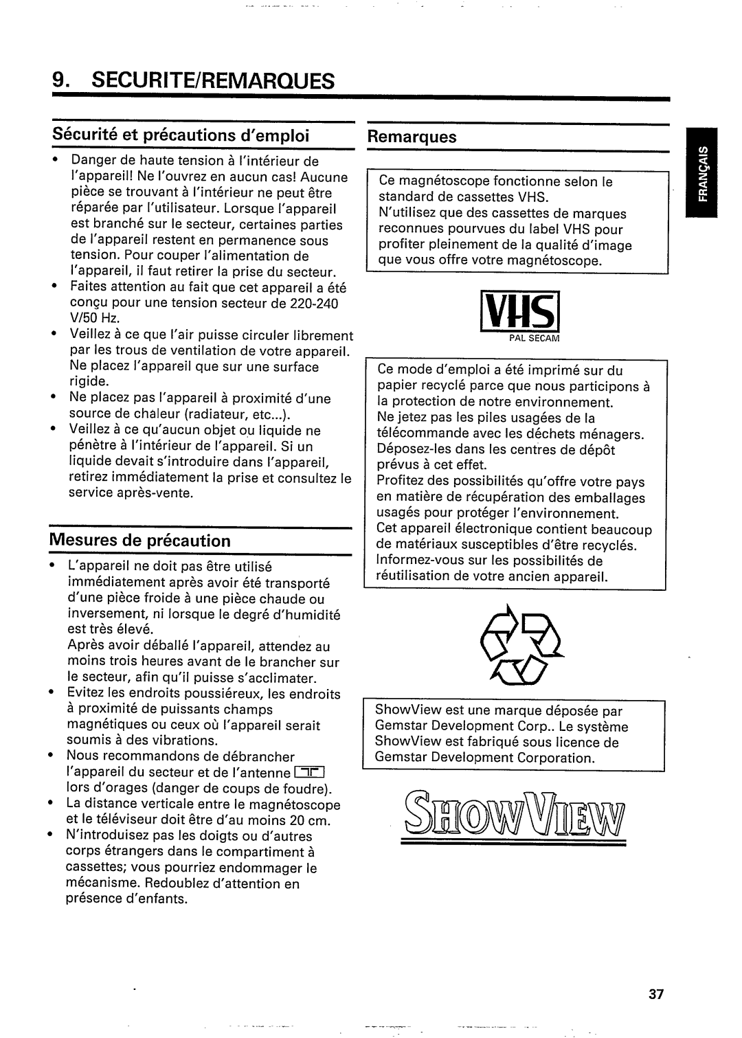 Philips 35DV6 manual 
