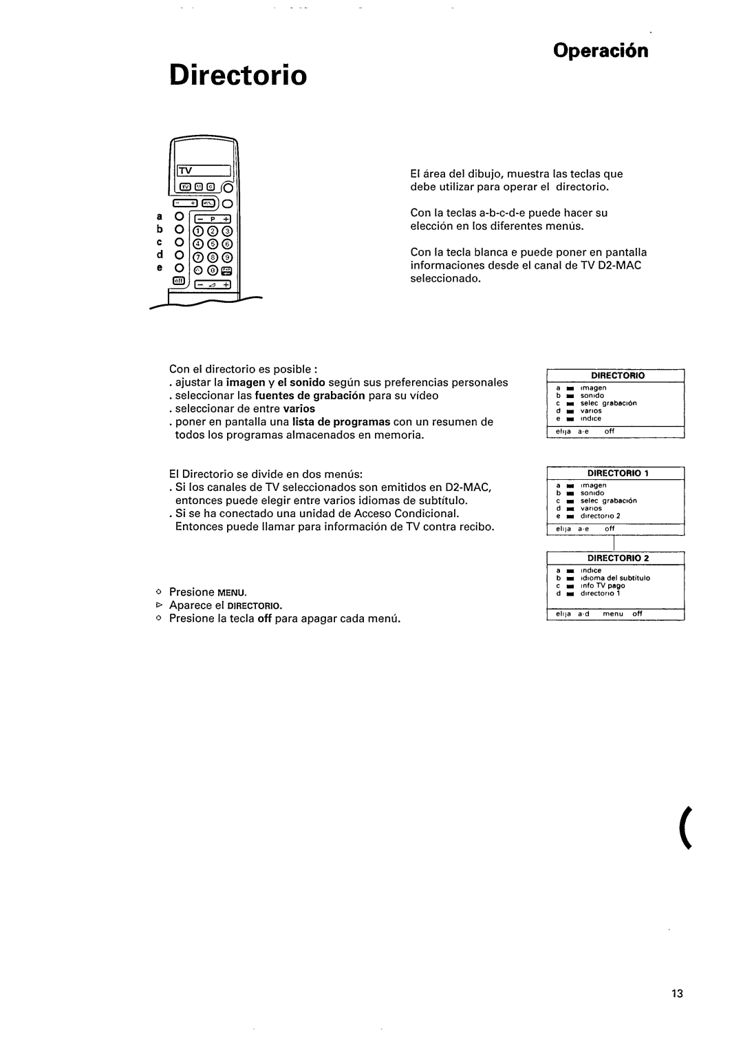 Philips 36LM8908 manual 