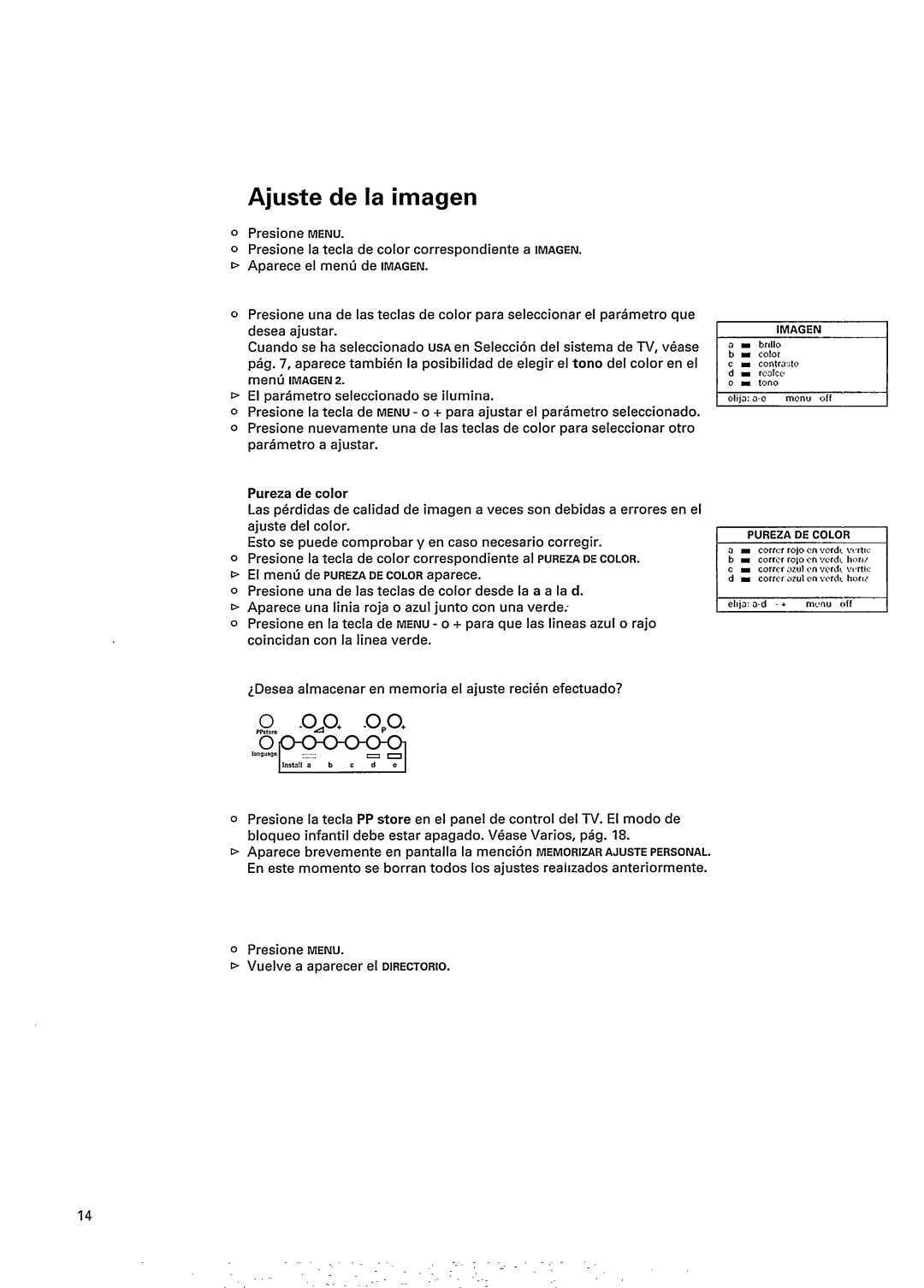 Philips 36LM8908 manual 