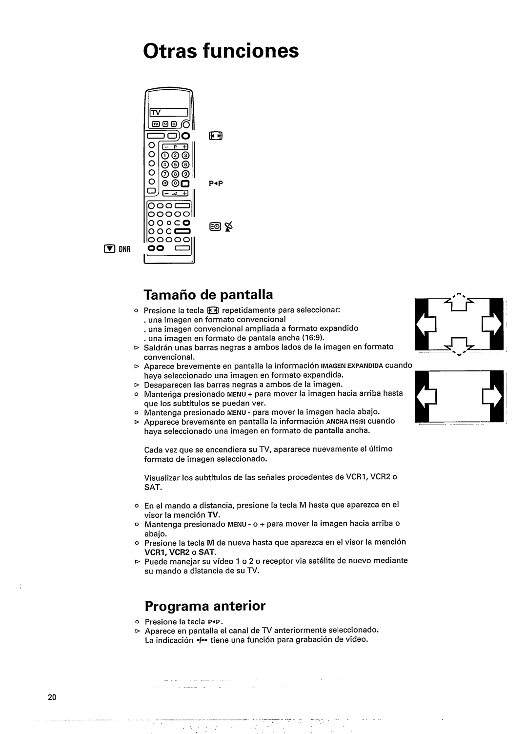 Philips 36LM8908 manual 