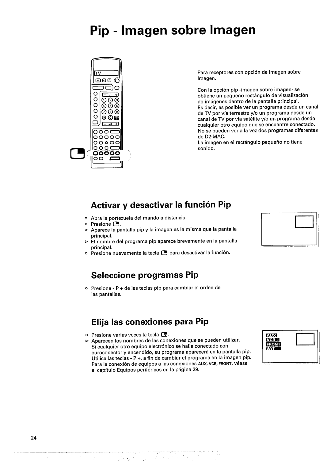 Philips 36LM8908 manual 