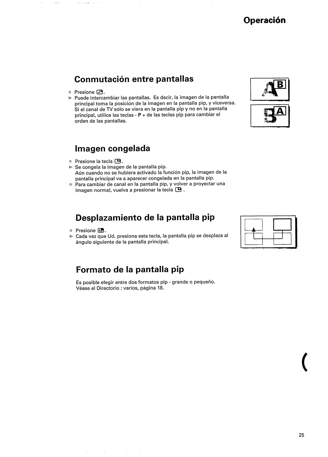 Philips 36LM8908 manual 