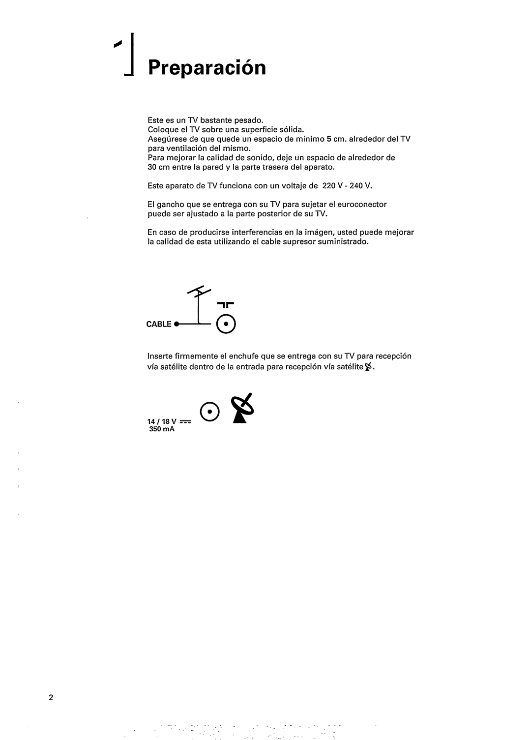 Philips 36LM8908 manual 