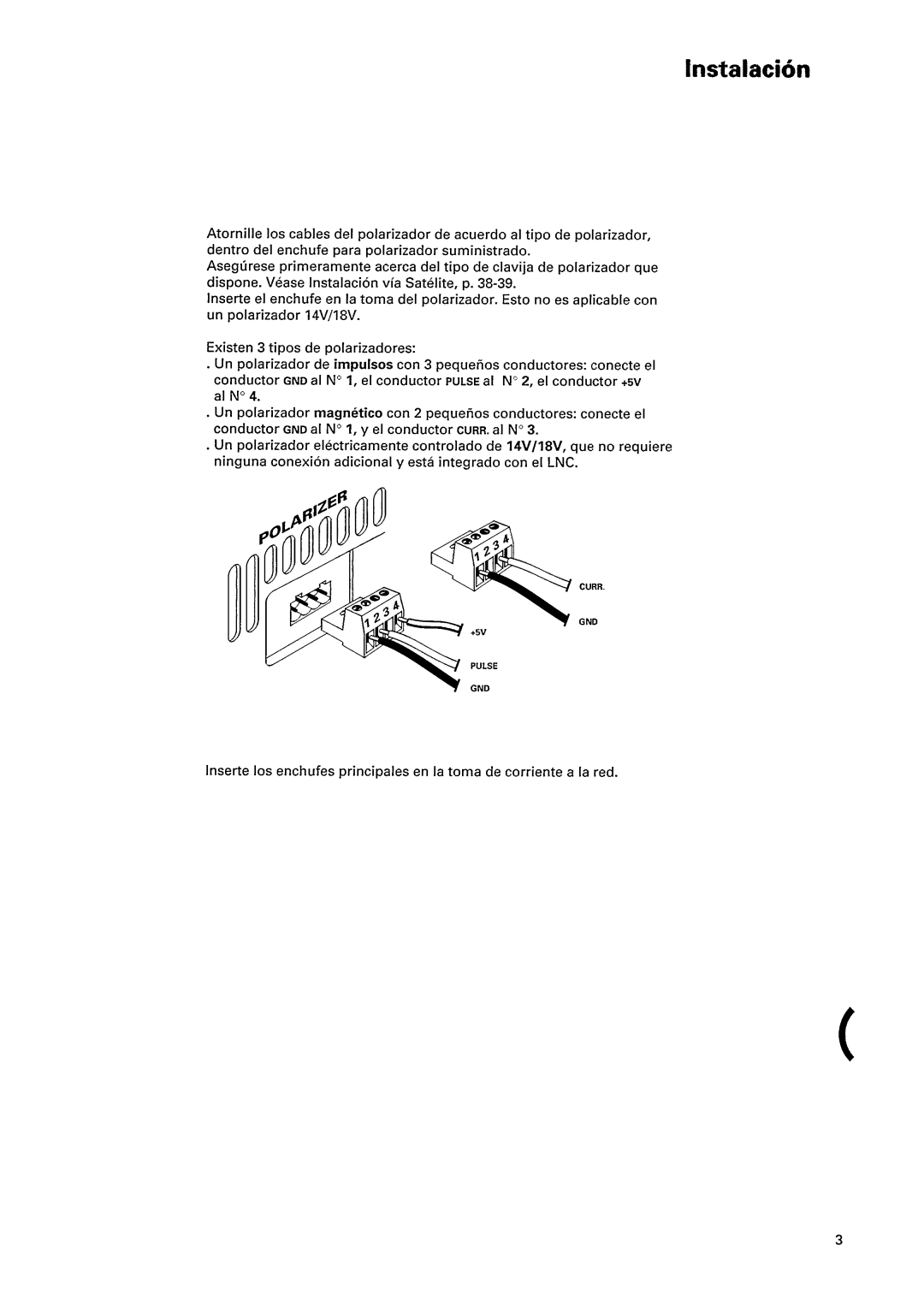 Philips 36LM8908 manual 