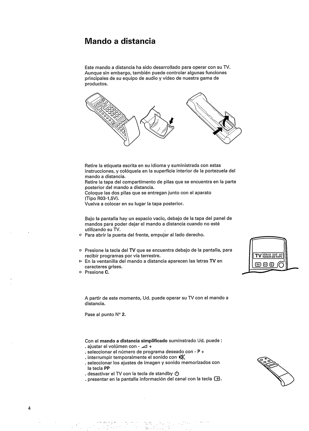 Philips 36LM8908 manual 