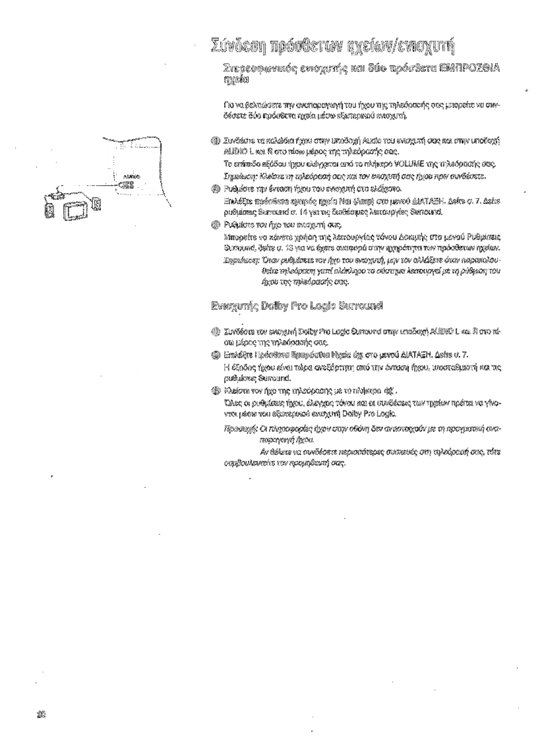 Philips 36PW9525 manual 