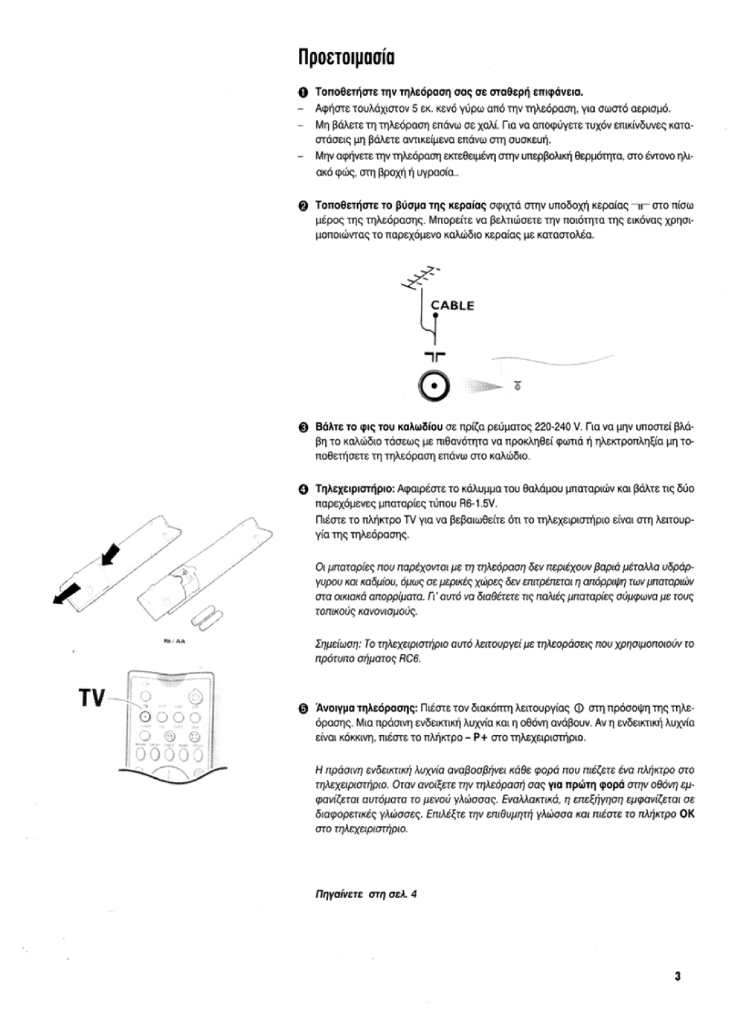 Philips 36PW9525 manual 