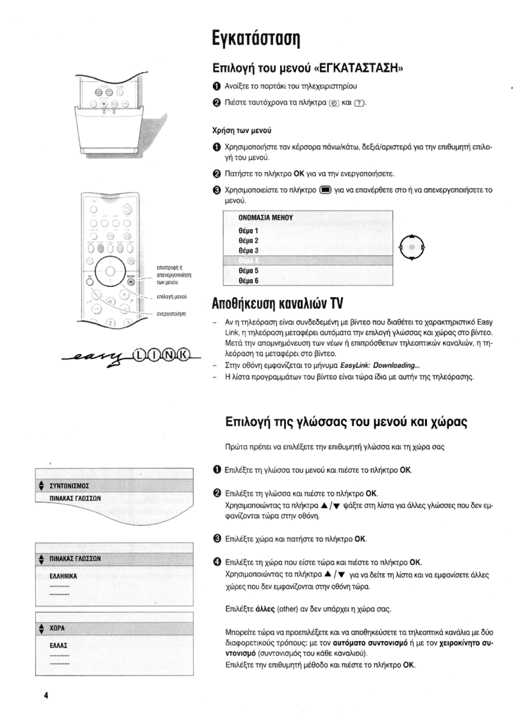 Philips 36PW9525 manual 