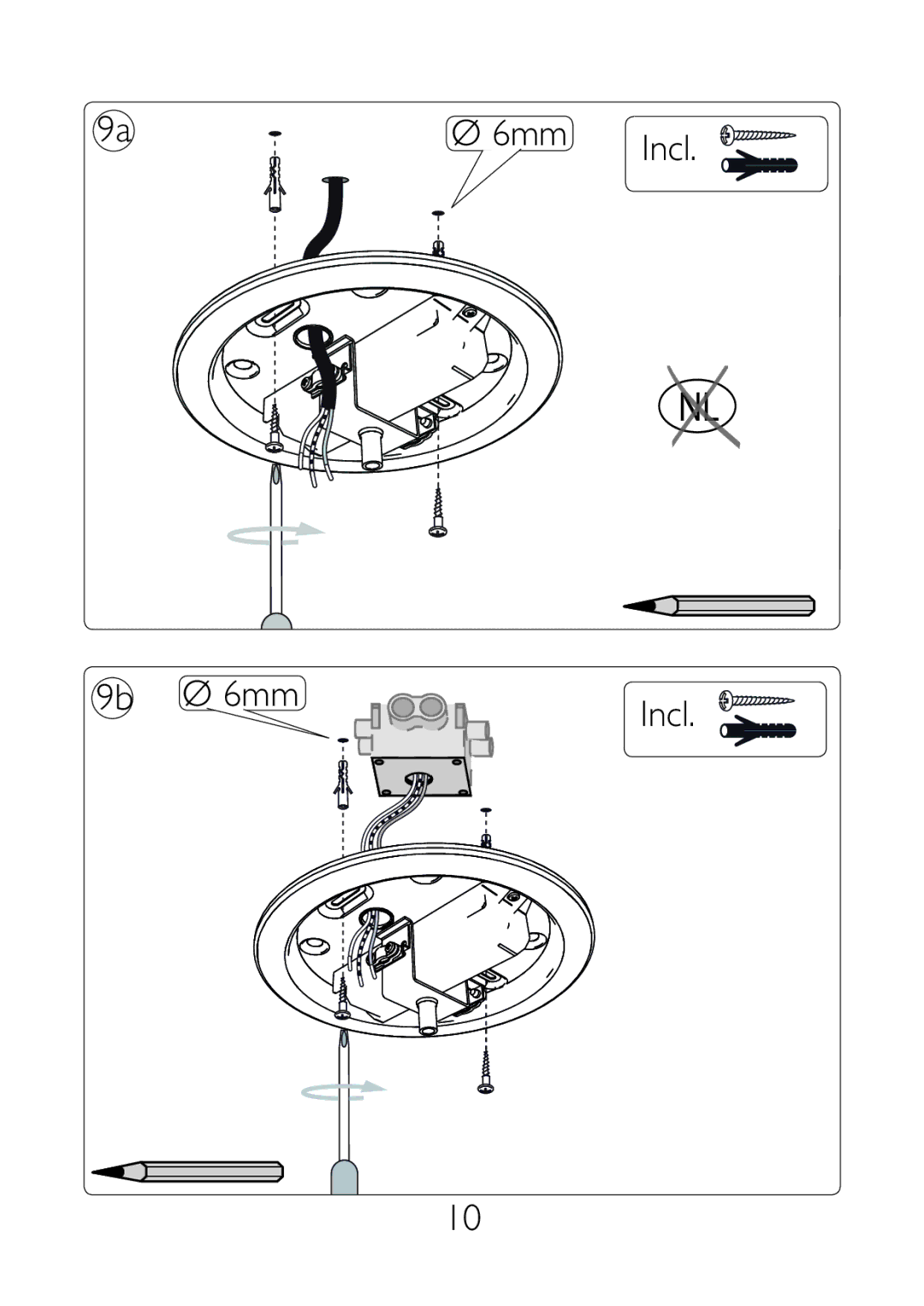 Philips 37351 user manual 6mm 