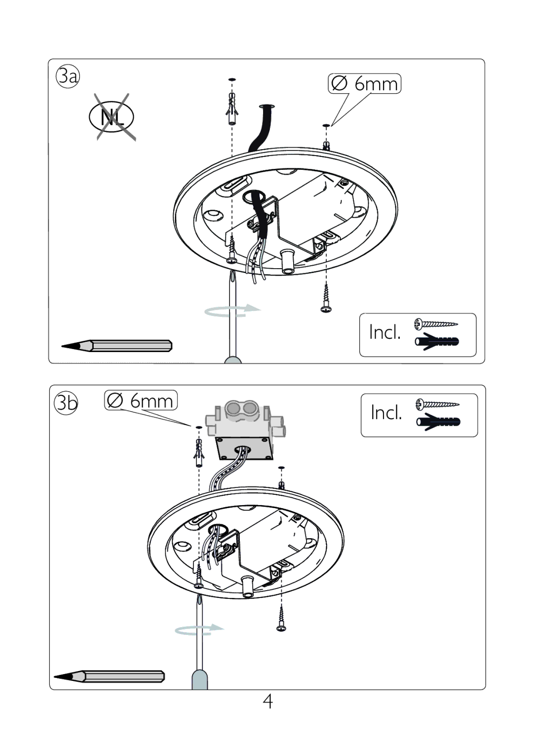 Philips 37351 user manual 6mm 