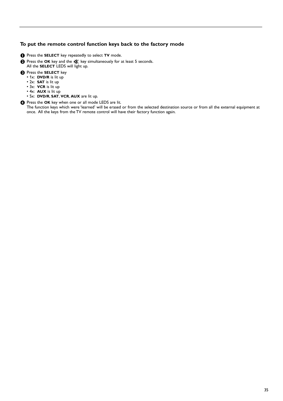 Philips 37PF9730/10 instruction manual 