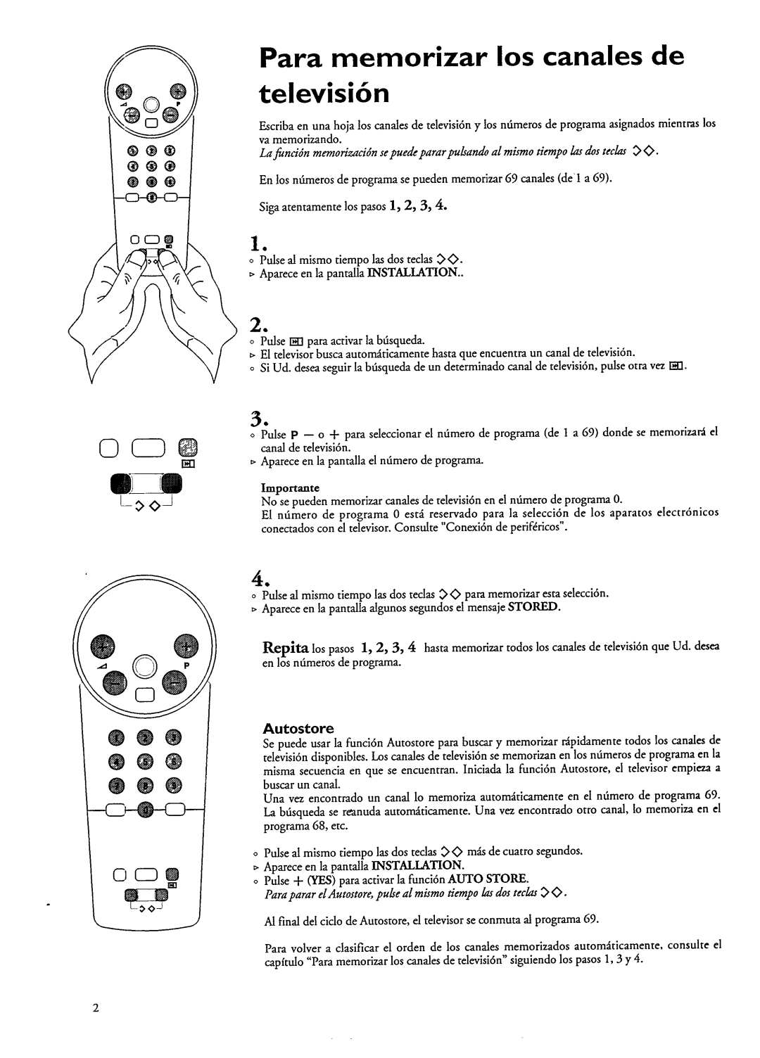 Philips 3SB47 manual 