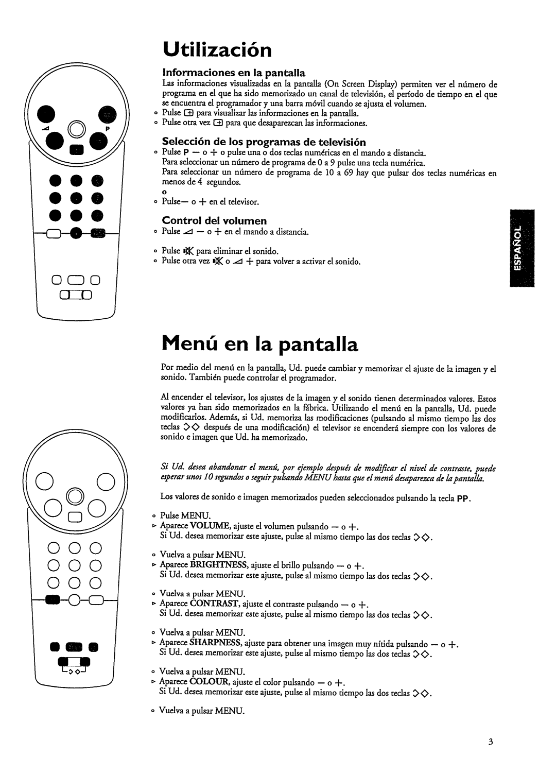 Philips 3SB47 manual 