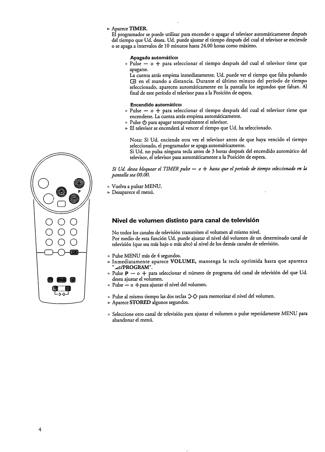 Philips 3SB47 manual 