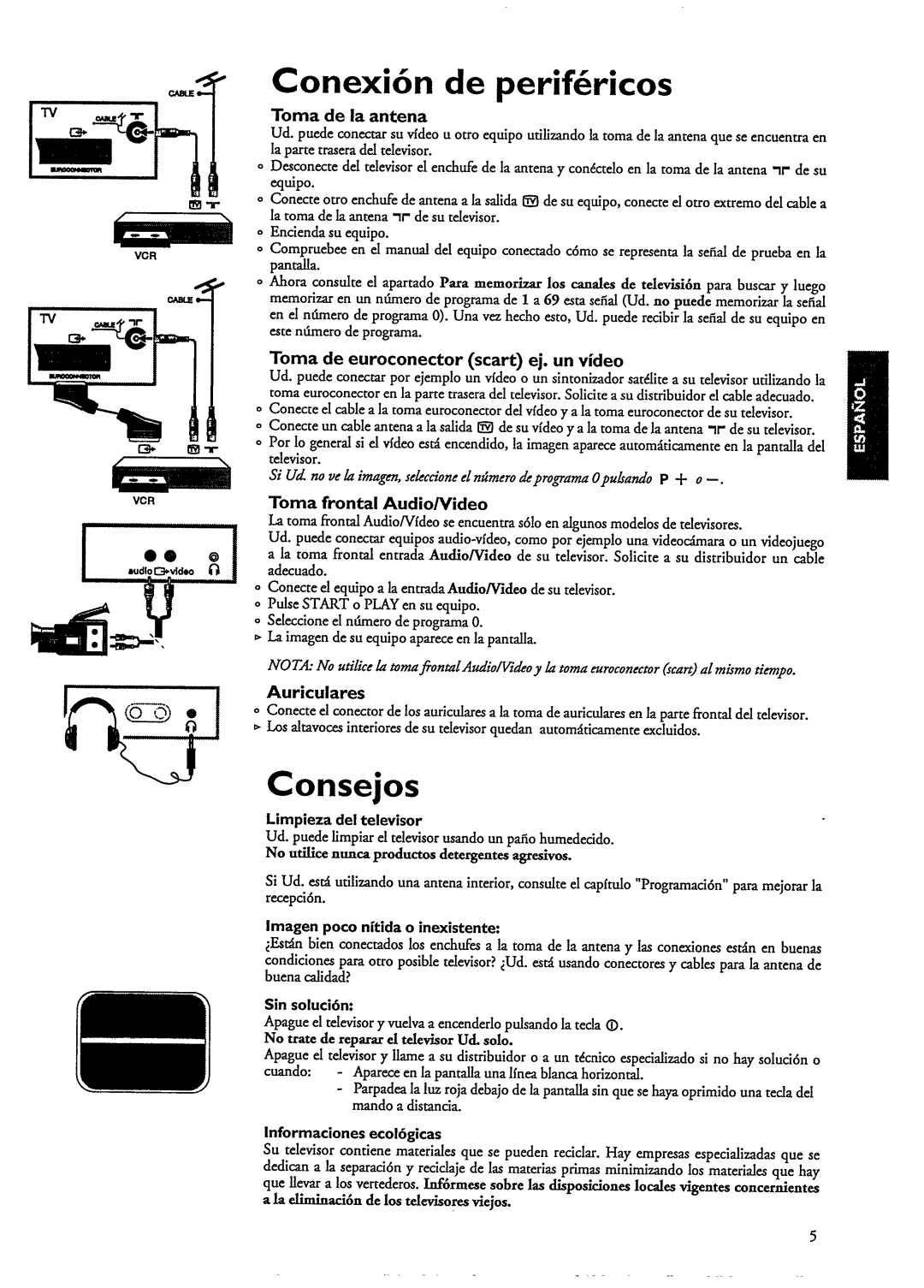 Philips 3SB47 manual 