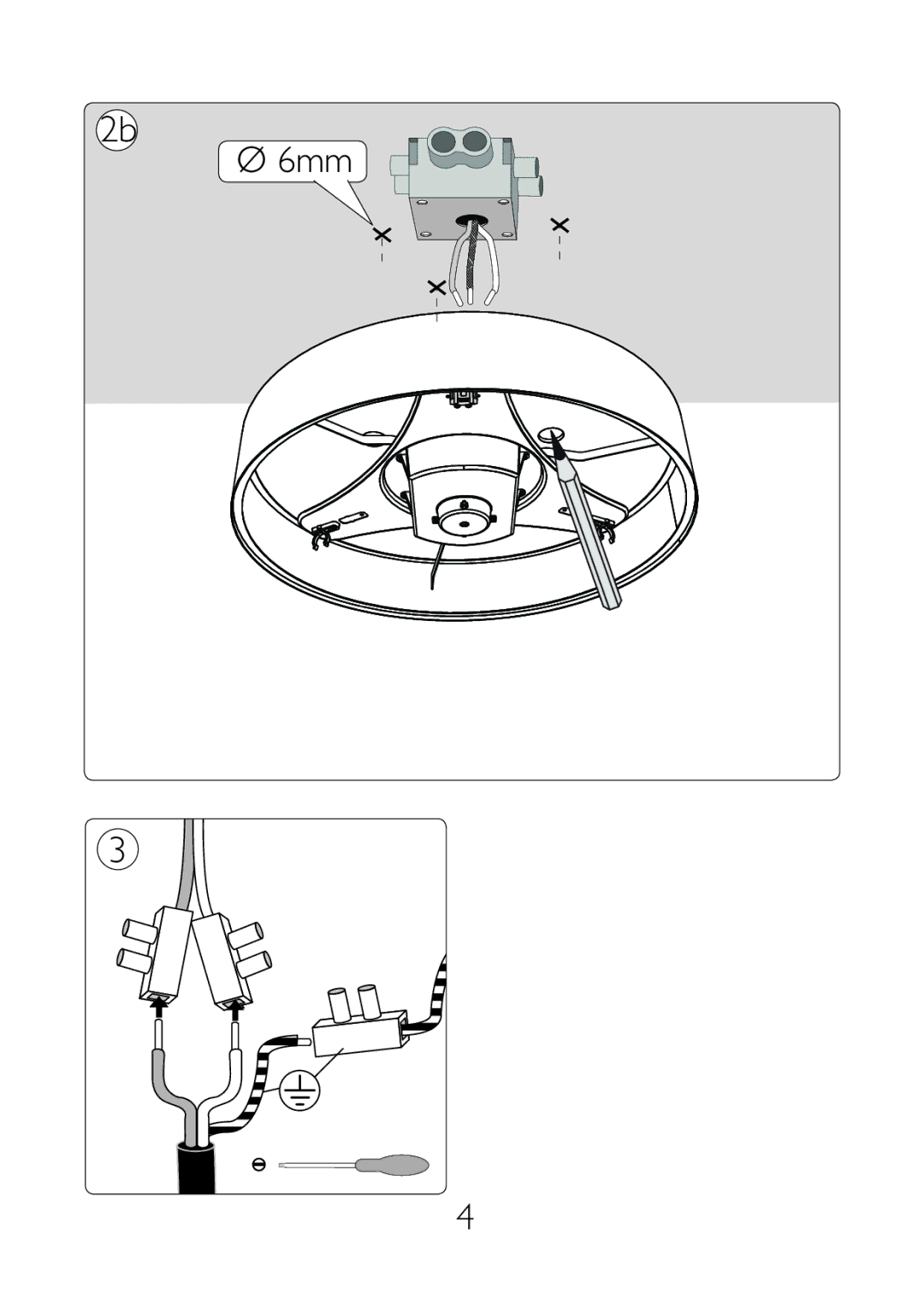 Philips 40340/11/16 user manual 6mm 