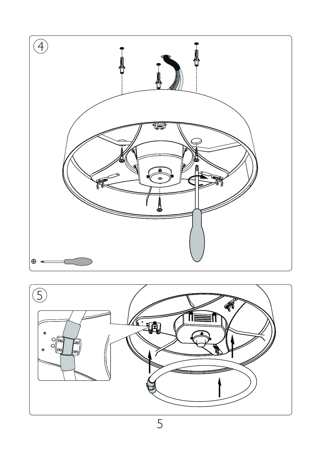 Philips 40340/11/16 user manual 