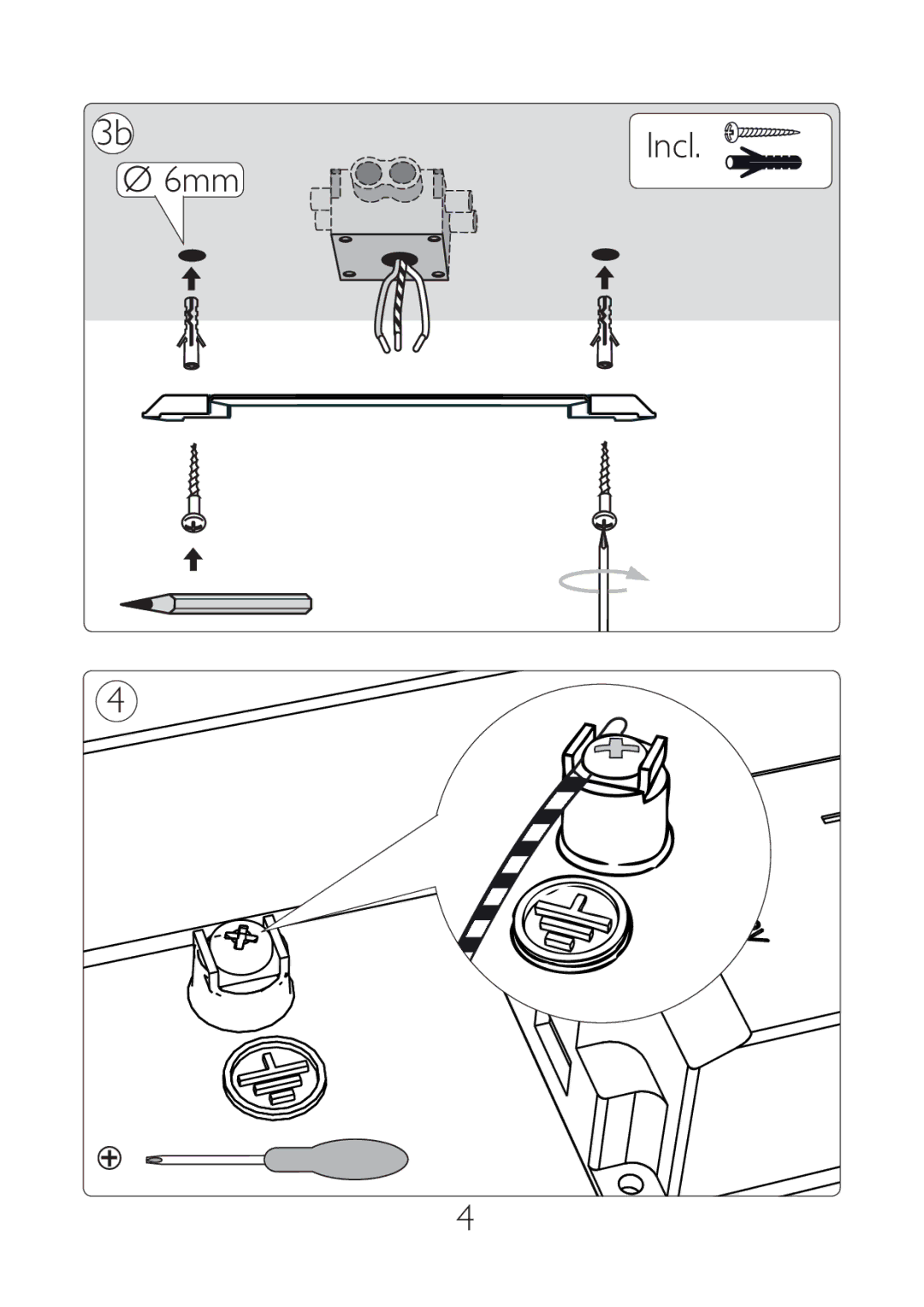 Philips 41621/48/16 user manual 6mm 