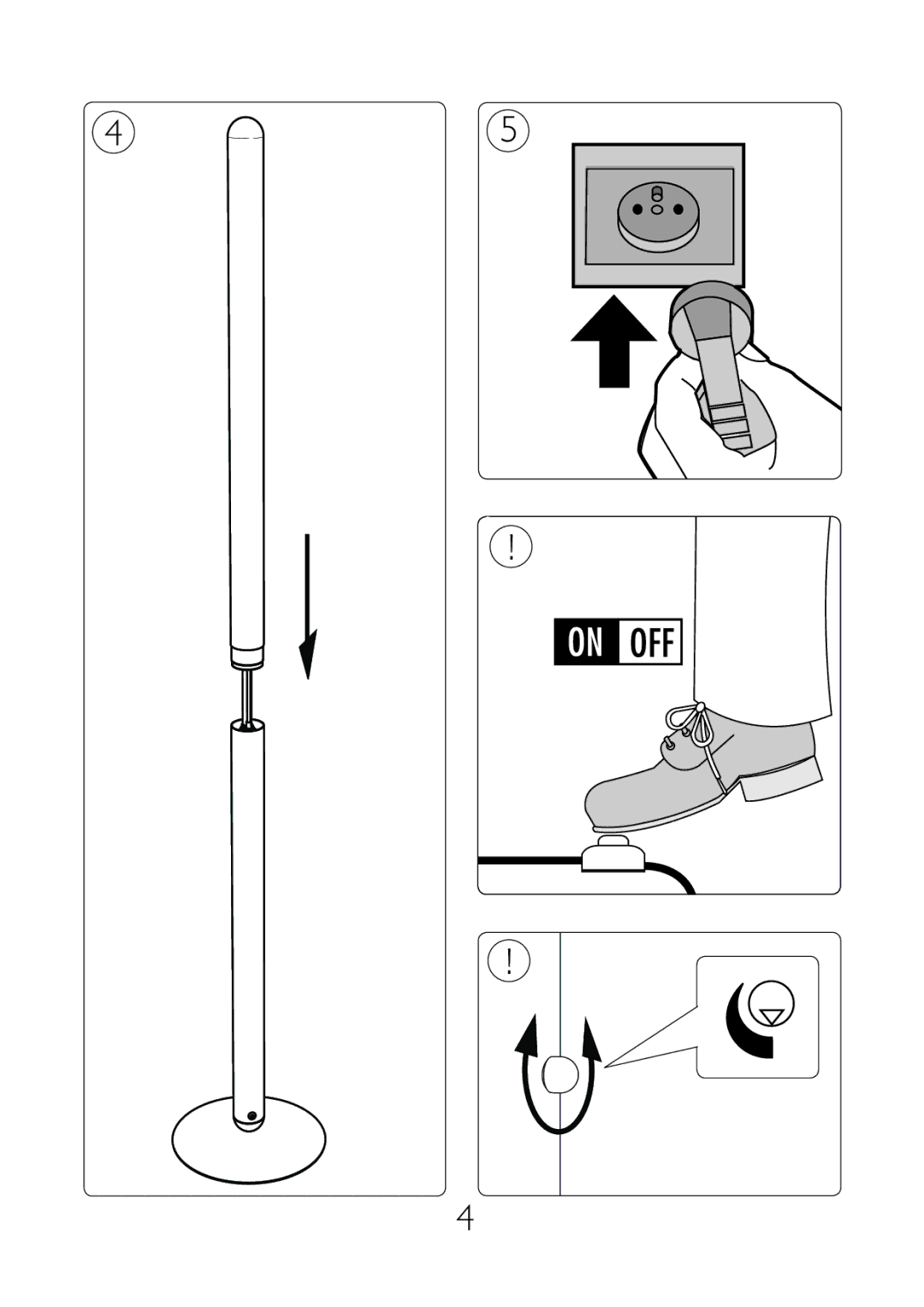 Philips 42199/87/16 user manual 